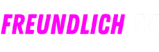 FREUNDLICH TV